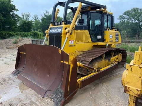 Used Komatsu Bulldozer for Sale